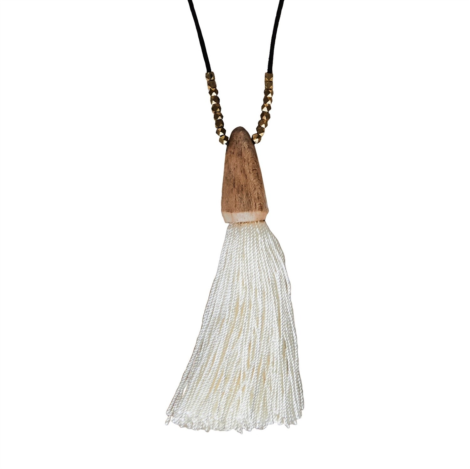 Tuall Tassel Pendant