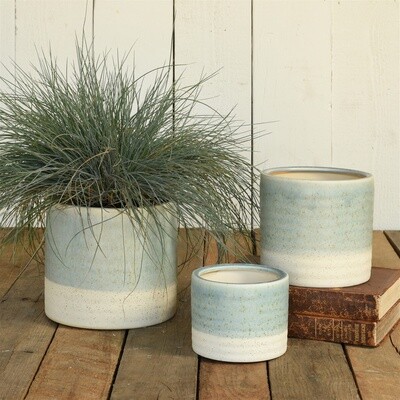 Isle Ceramic Cachepot