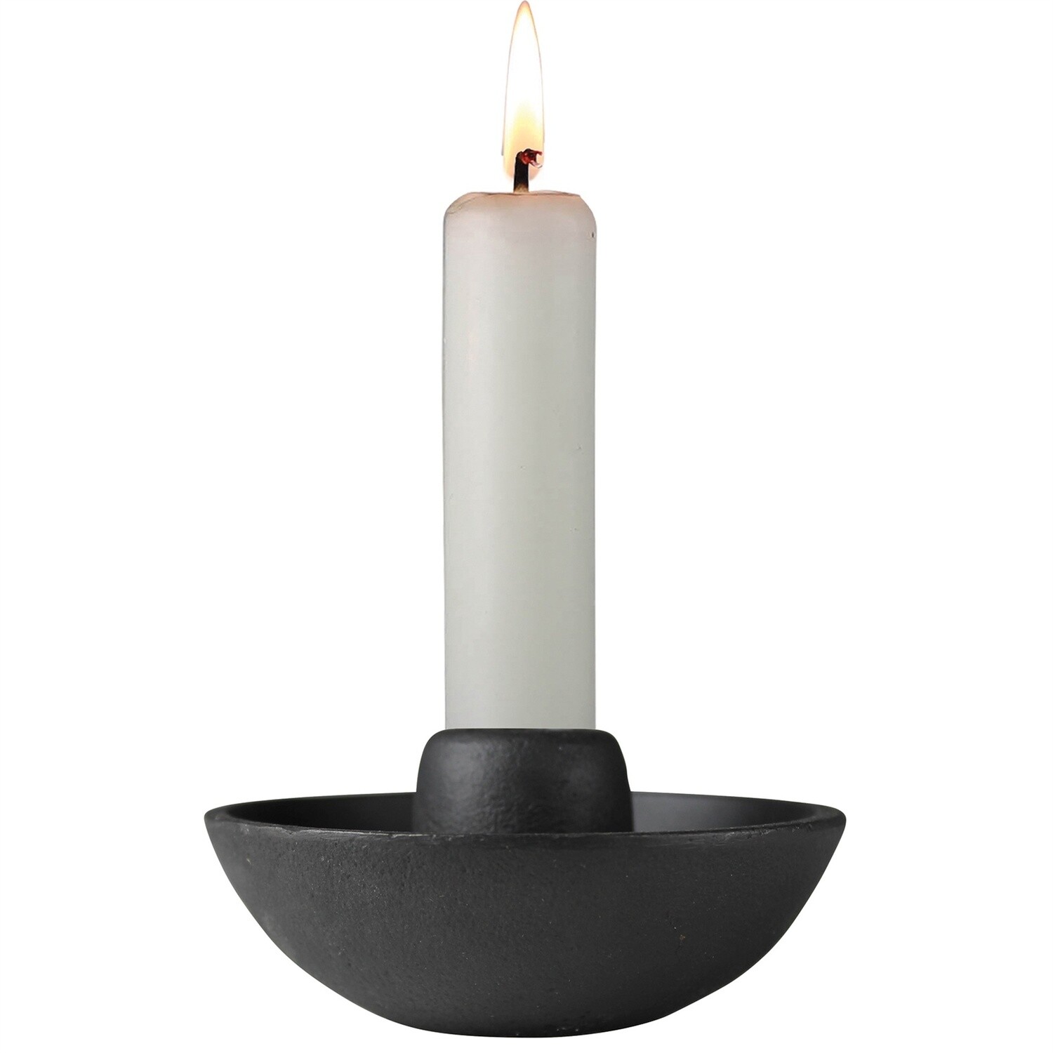 Sutton Cast Iron Taper Holder