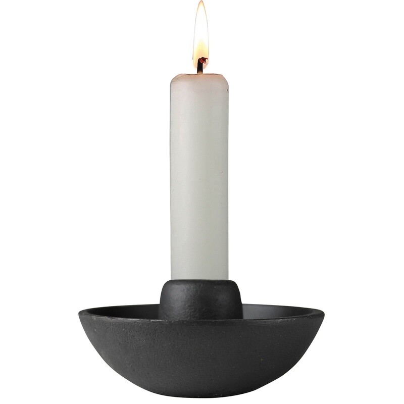 Sutton Cast Iron Taper Holder