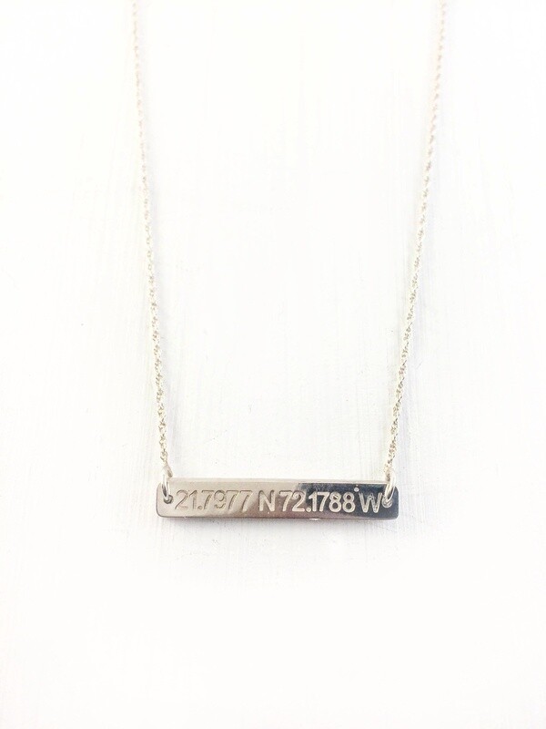 KiCo Bar Necklace