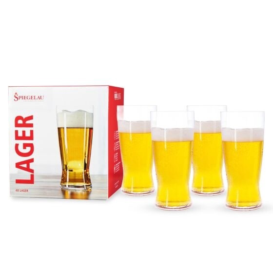 Lager Glass 19.75oz / Set of 4