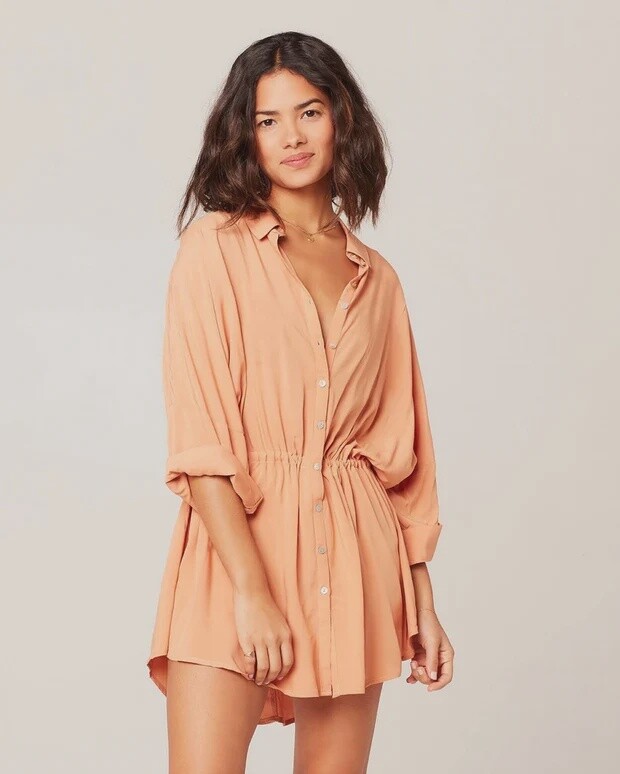 Pacifica Tunic