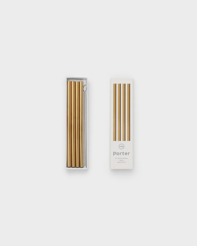 The Porter Straw / 5"
