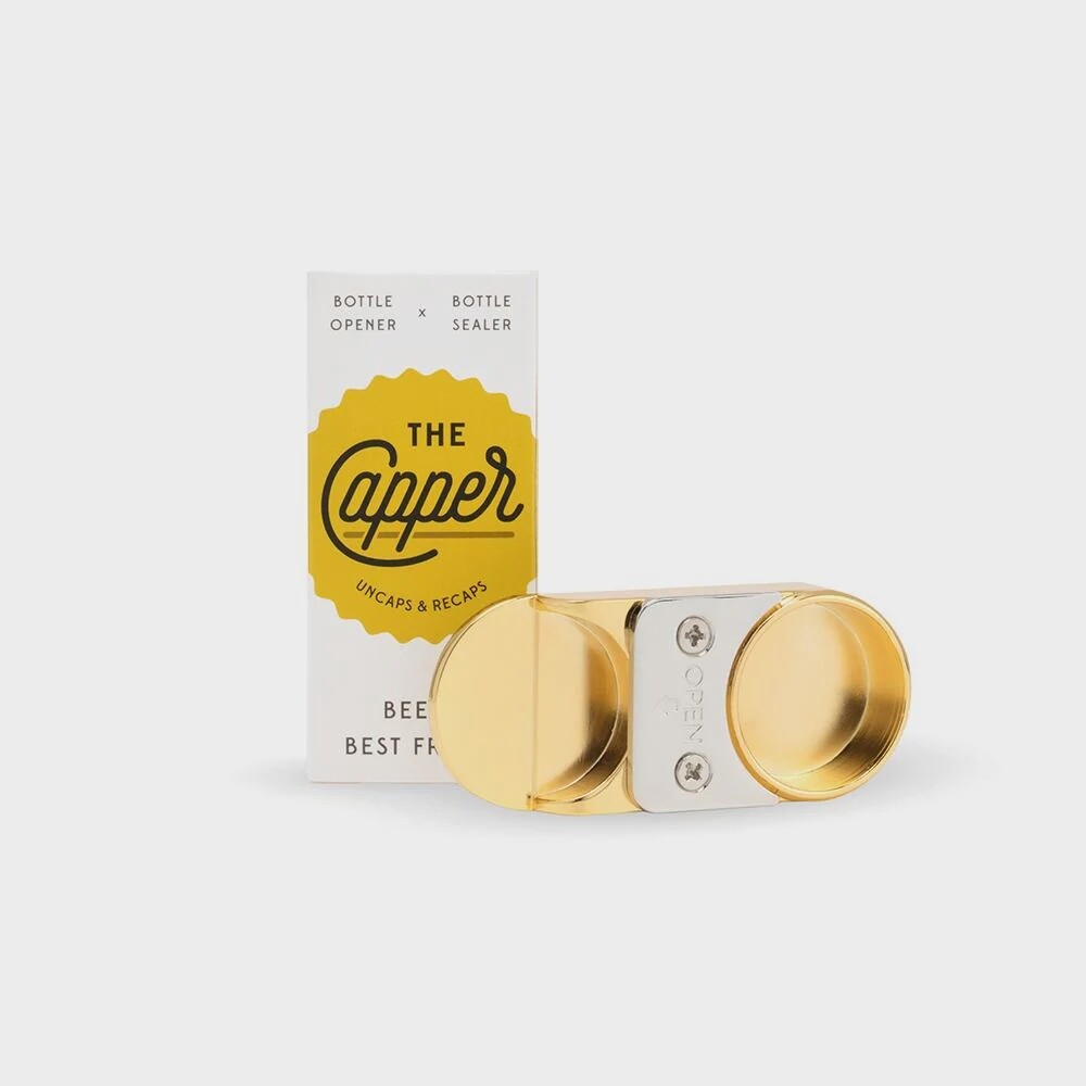 The Capper, Colour: Gold
