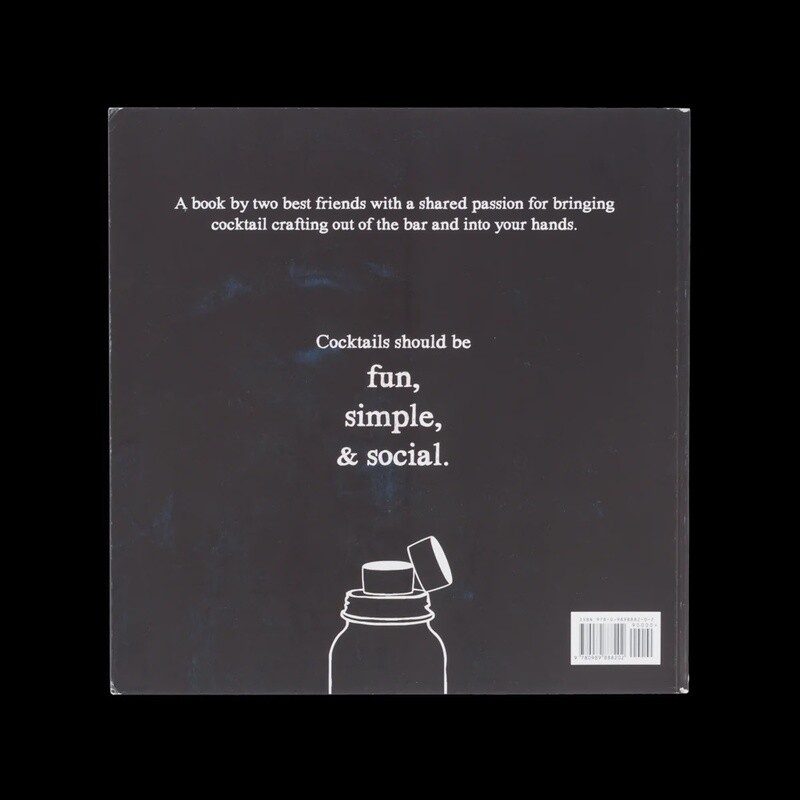 Shake: A New Perspective On Cocktails