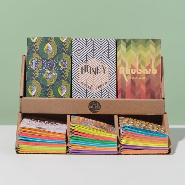 Shortstack Book