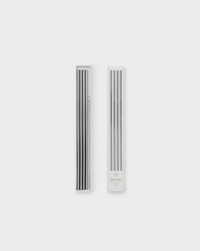 The Porter Straw / 10"