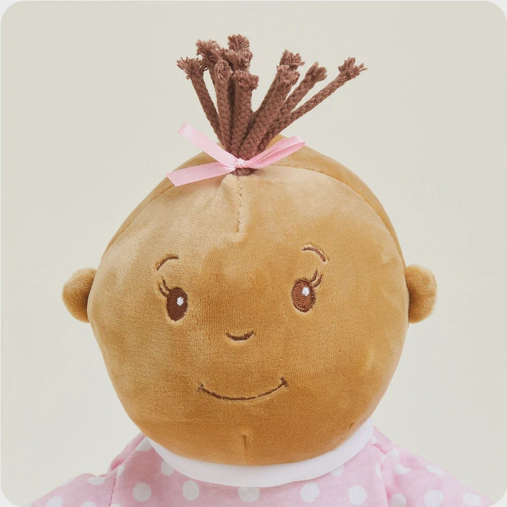 Baby Girl Plush Toy