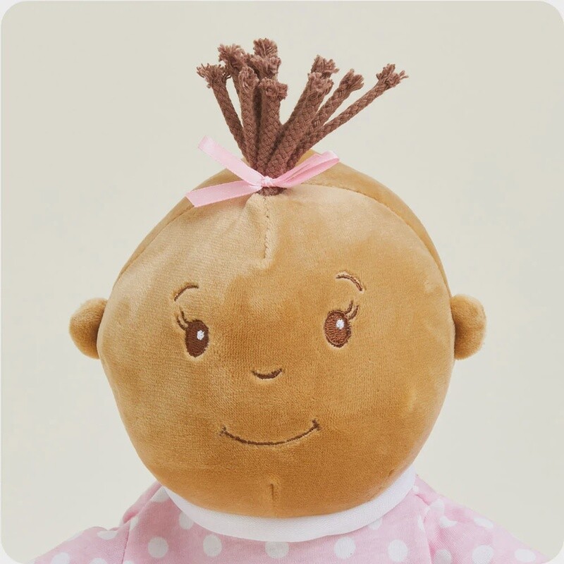 Baby Girl Plush Toy