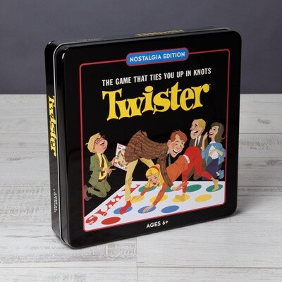 Nostalgia Tin / Twister