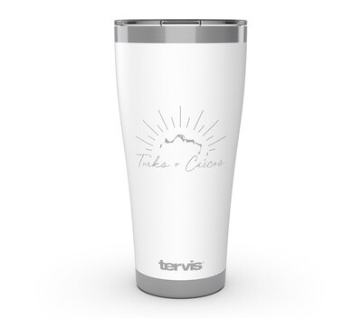 TCI Sunshine 30oz Stainless Tervis Tumbler