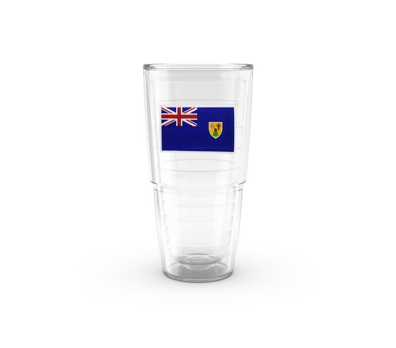 TCI Flag Tervis Tumbler