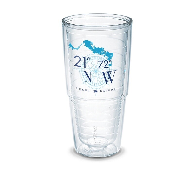 Compass Rose Coordinates Tervis Tumbler