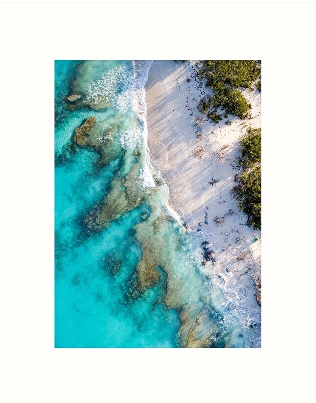 Morning Light, Little Water Cay