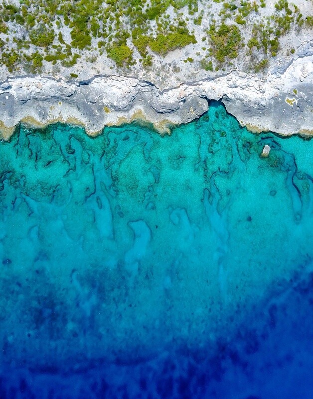 Iron Shore, West Caicos