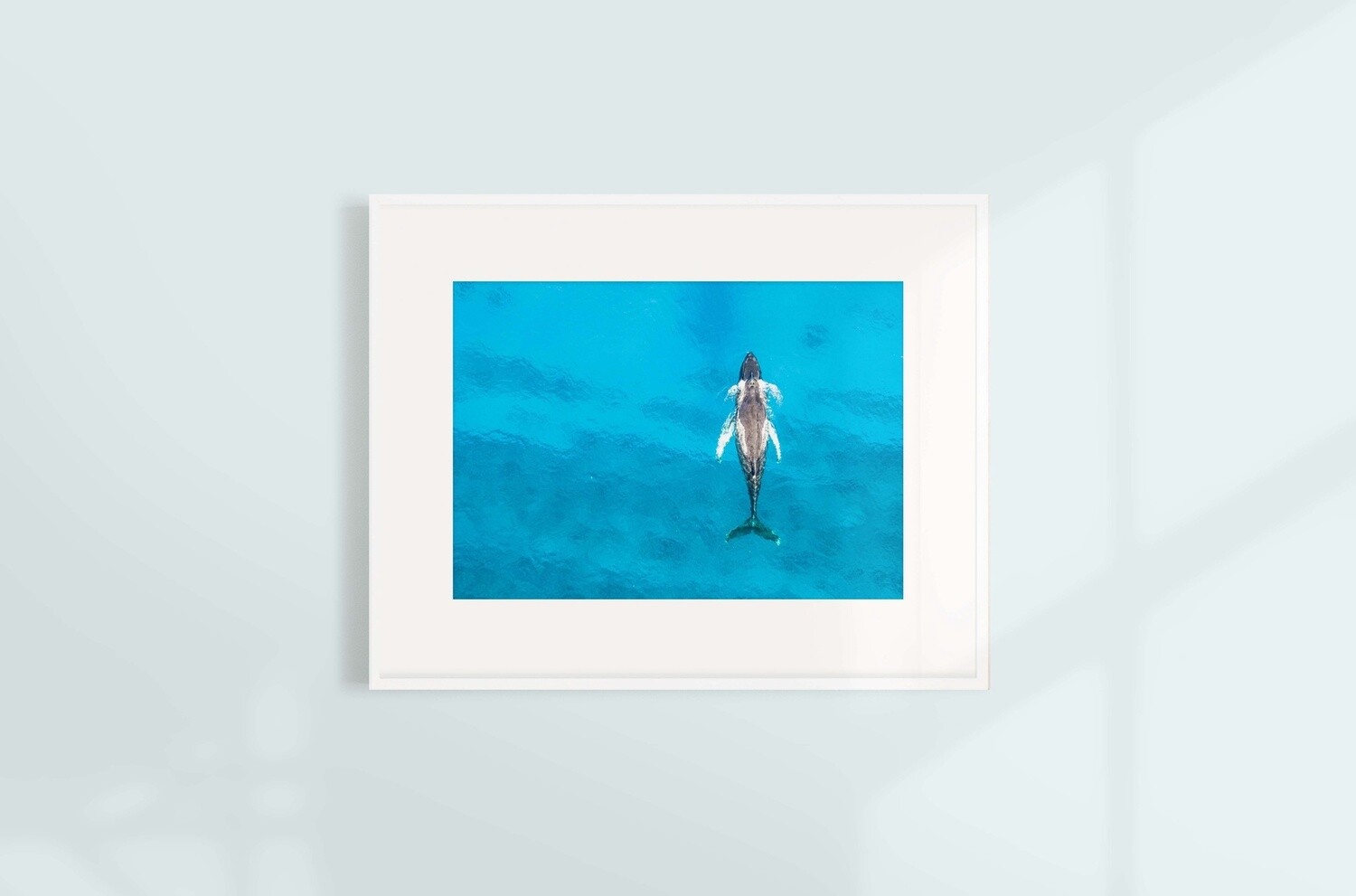 Take a Breath, Size: 8 x 10