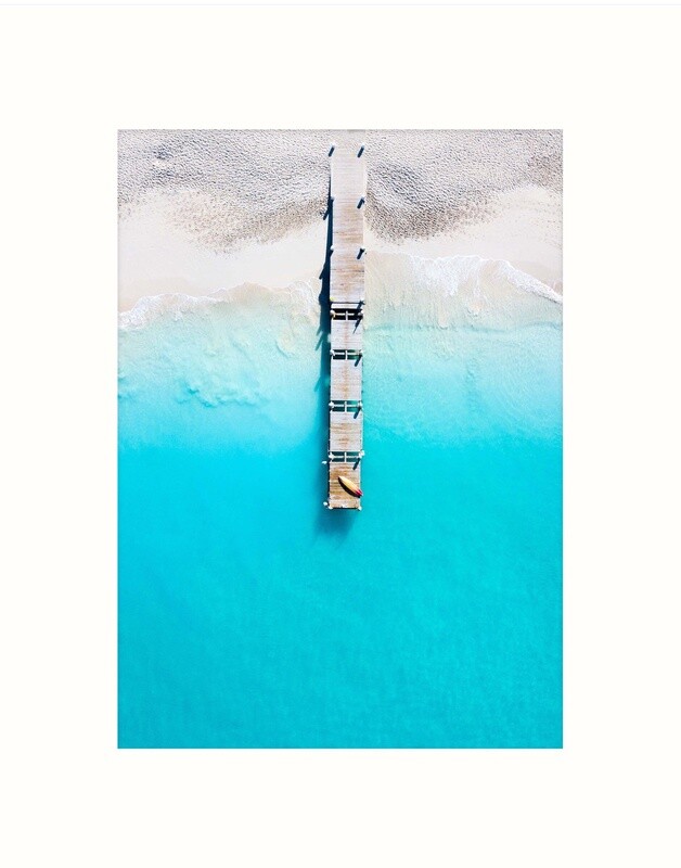 Pier Pressure, Grace Bay