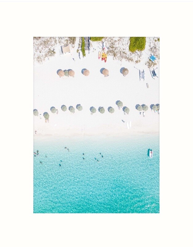 The Sands Umbrellas