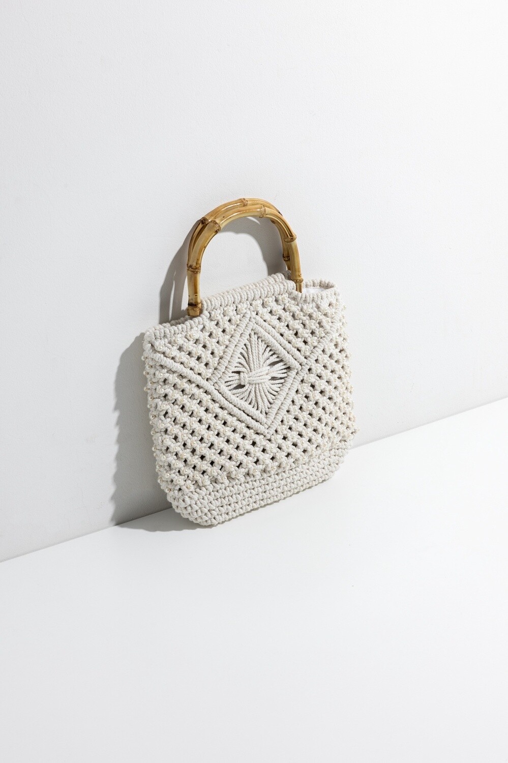 Florence Bag / Pearl