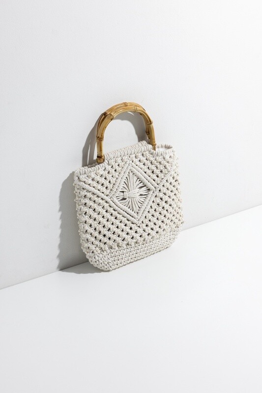 Florence Bag / Pearl