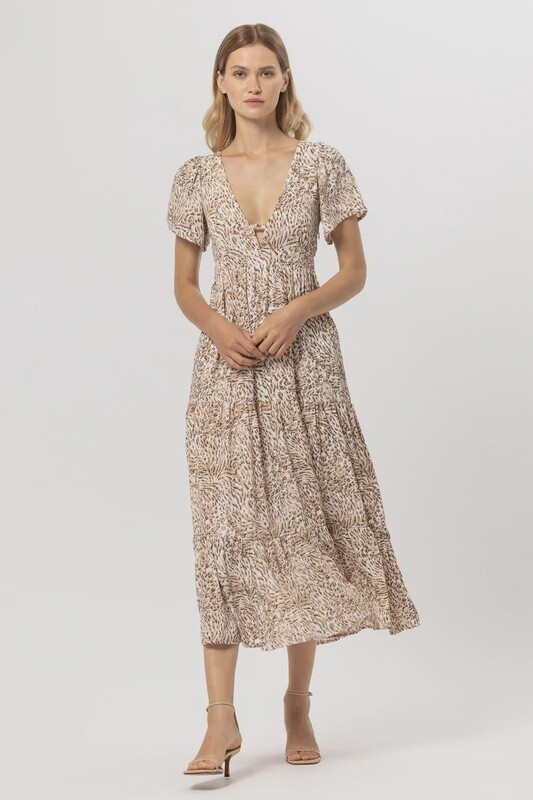 Coco Lace-Back Dress