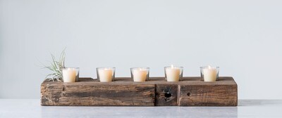 Vases, Votives & Candleholders