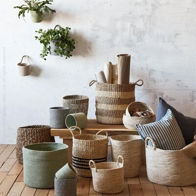 Baskets, Bowls & Trays
