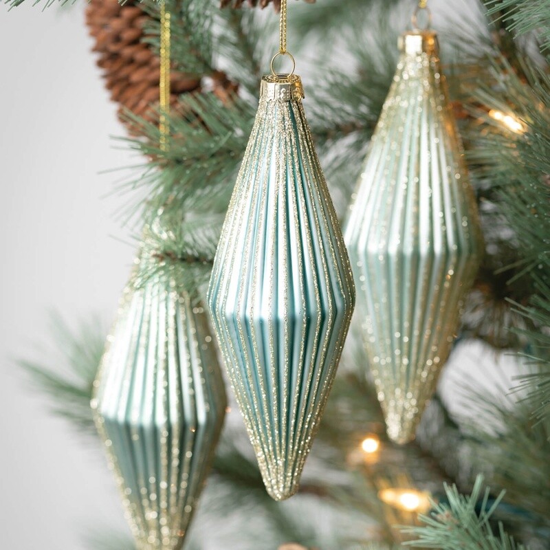Drop Ornament / Asst Styles