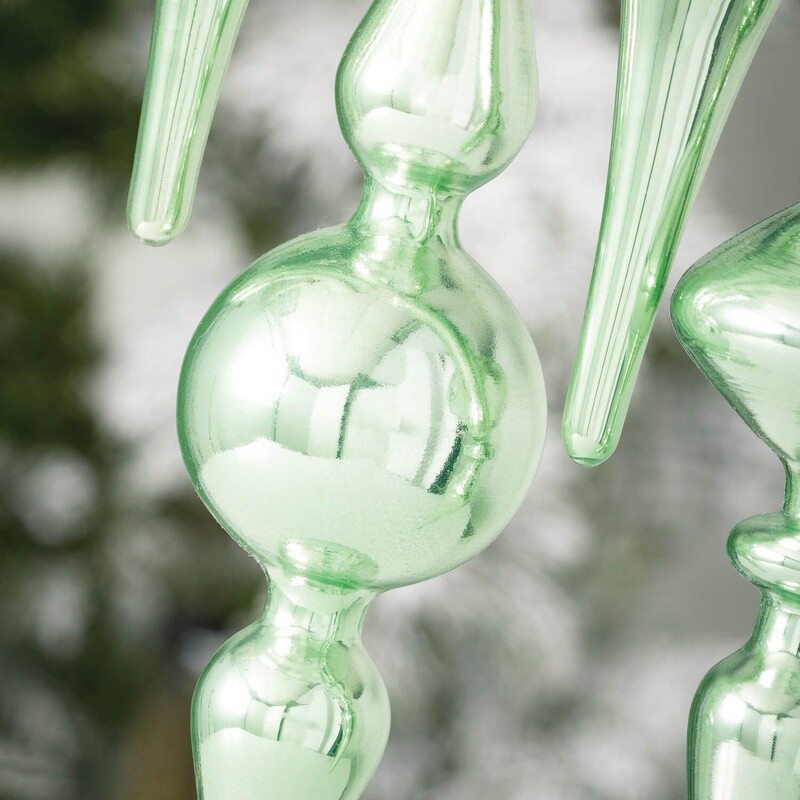 Finial Ornament / Assorted Styles