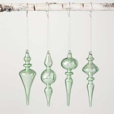 Finial Ornament / Assorted Styles