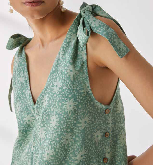 Meher Romper