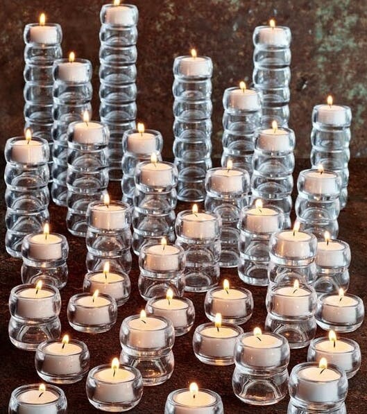 Bubble Candle