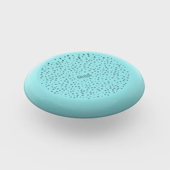 Flying Disc and Sand Sifter
