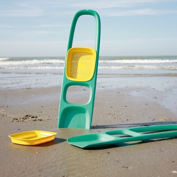 Scoppi Shovel / Ocean