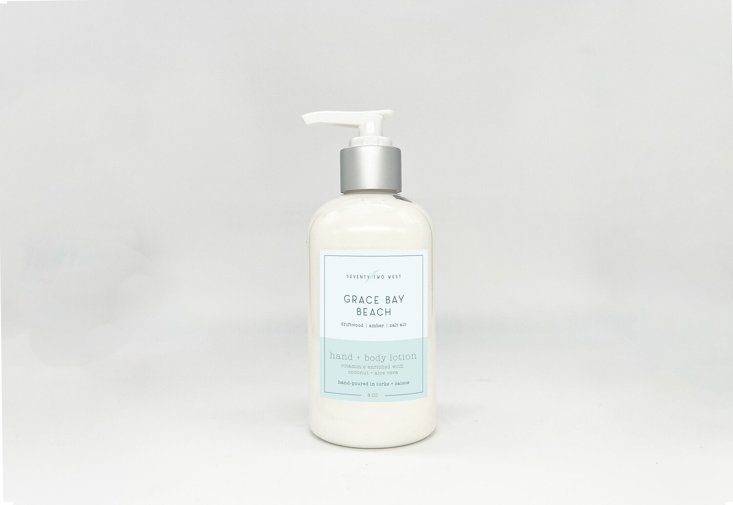 Hand Poured Hand + Body Lotion