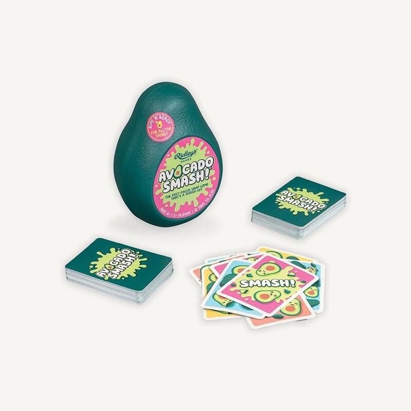 Avocado Smash Game