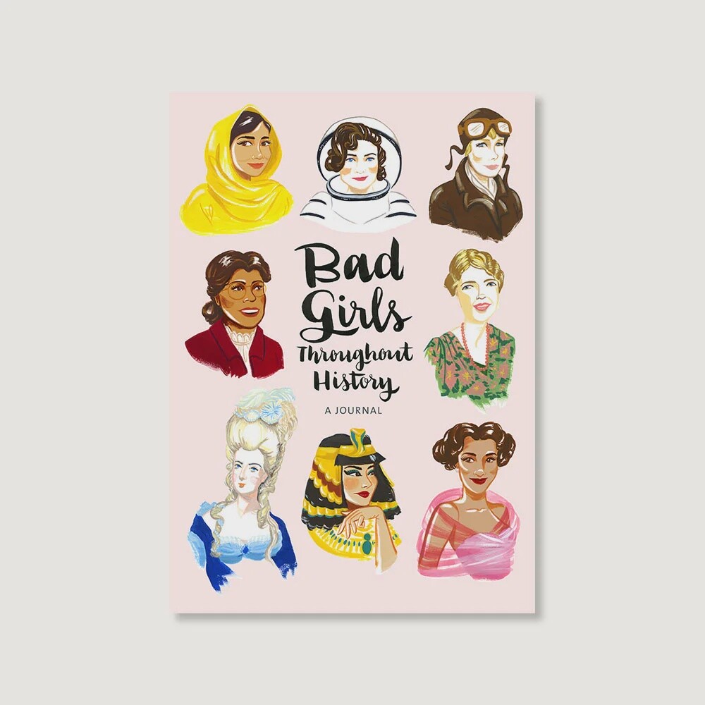 Bad Girls Throughout History