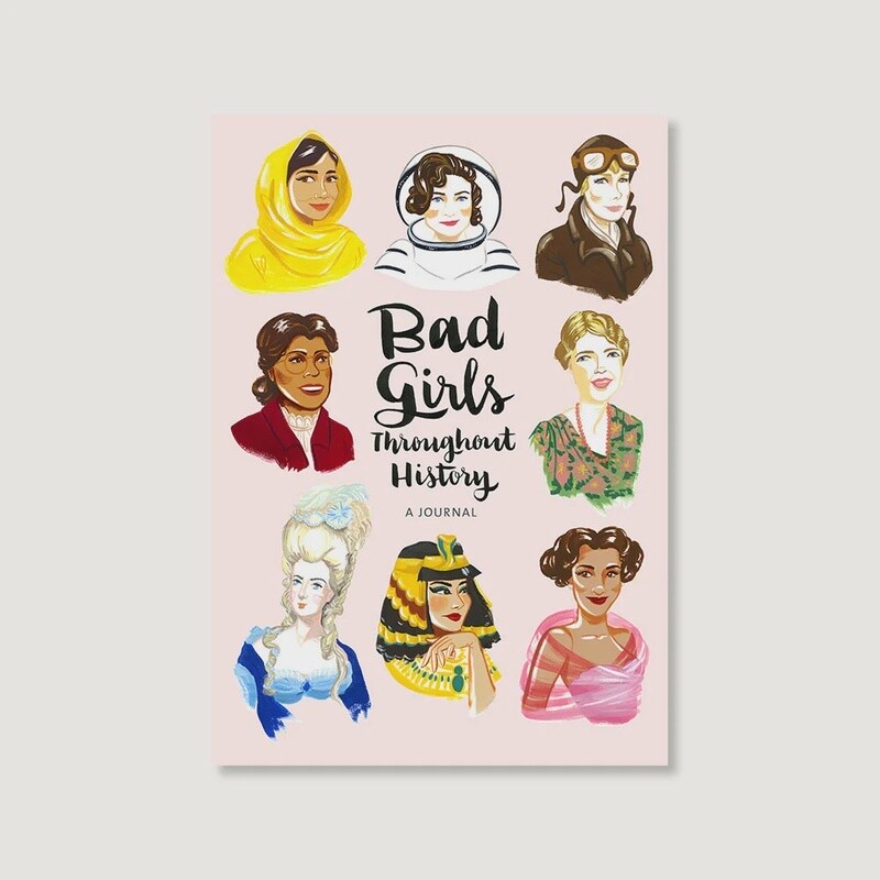 Bad Girls Throughout History