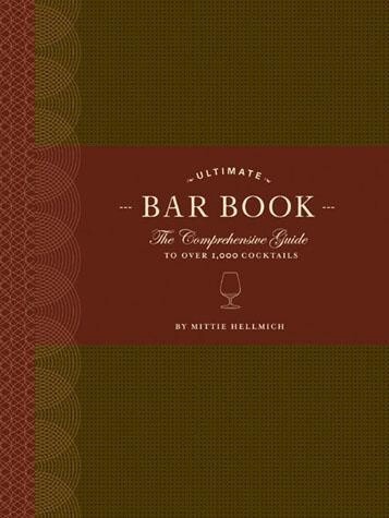 Ultimate Bar Book