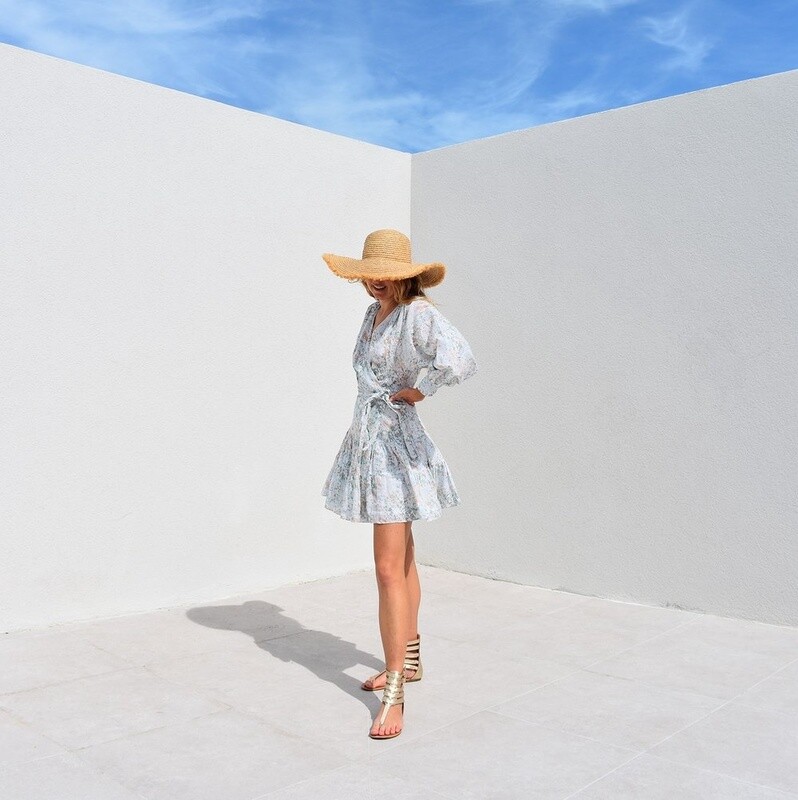 Caraya Dress