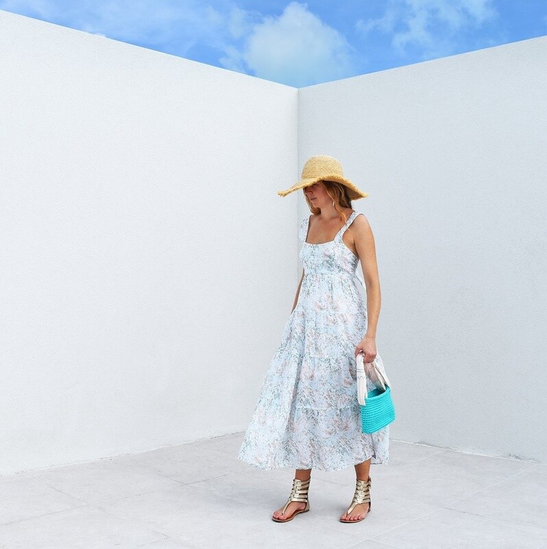 Cayenne Dress