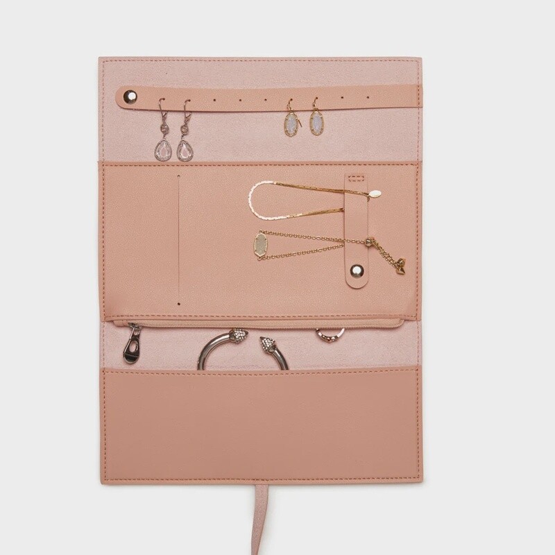 Luna Jewellery Roll Up