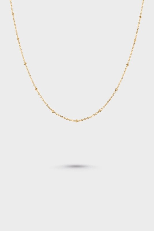Satellite Necklace
