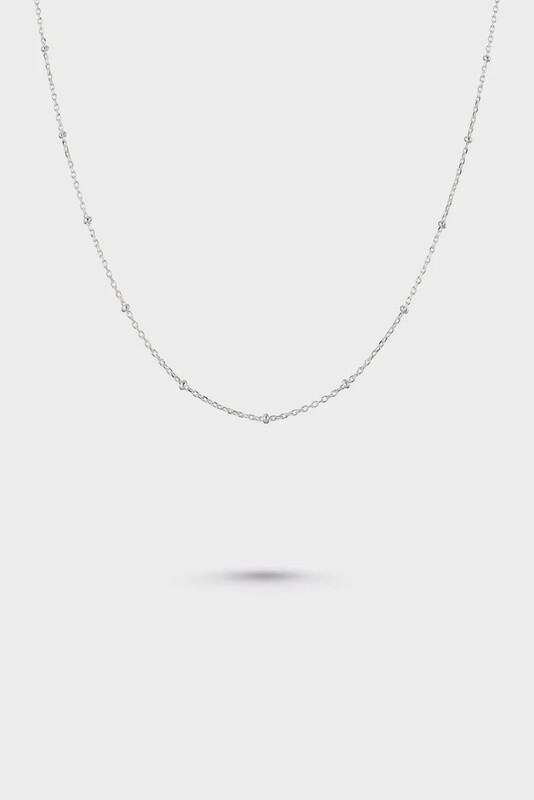 Satellite Necklace