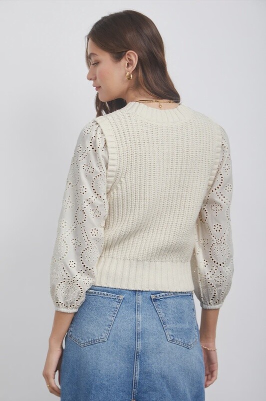 Dhalia Jumper