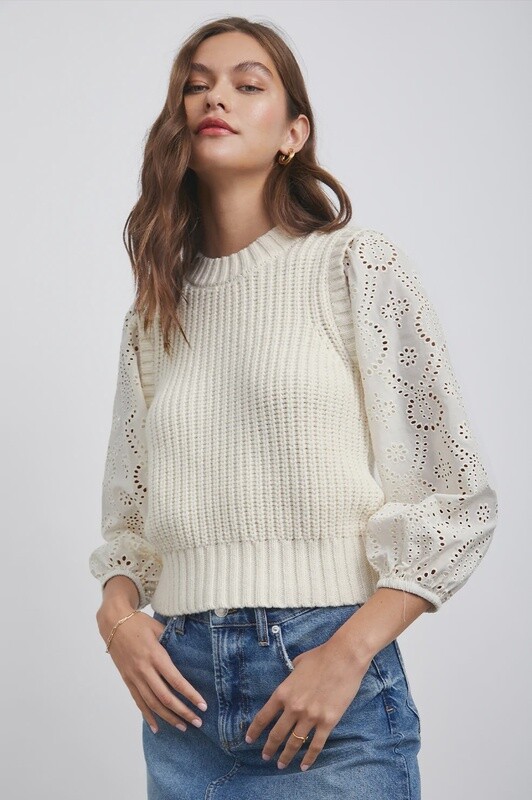 Dhalia Jumper