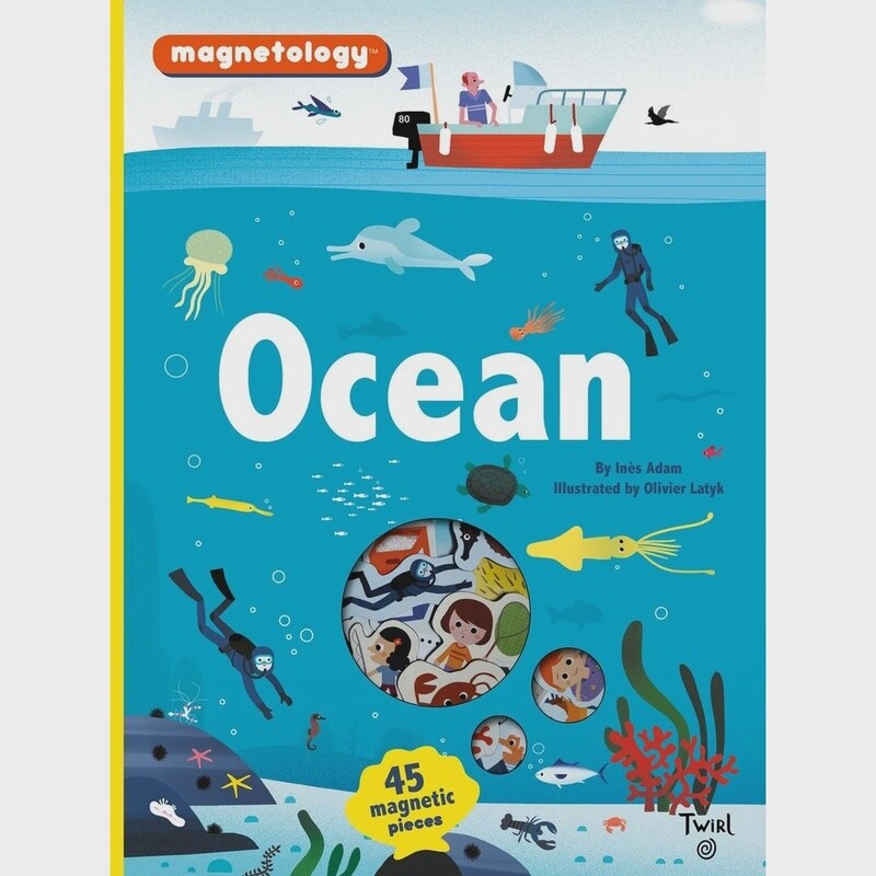 Magnetology Ocean
