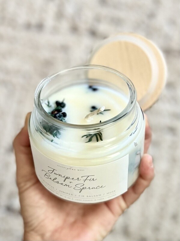 Christmas Apothecary Candle / 10 oz