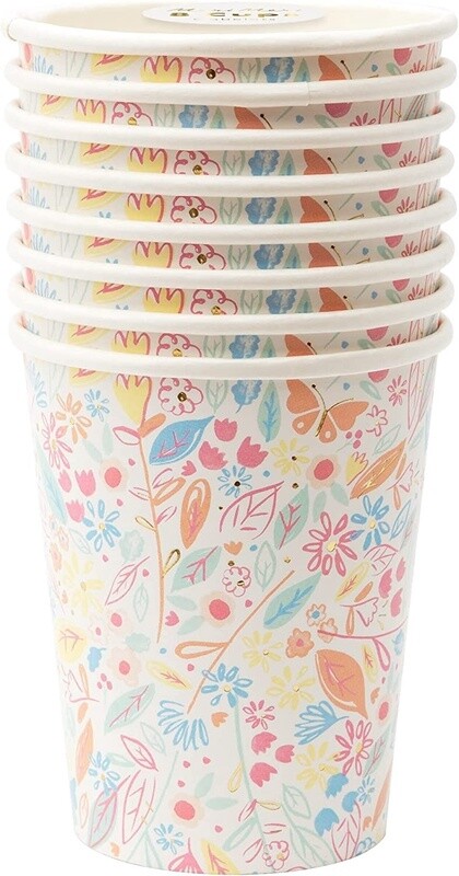 Magical Princess Party Cups